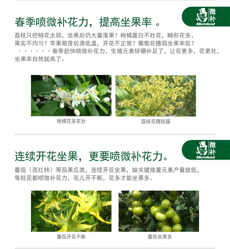 微補(bǔ)花力
