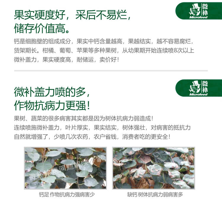 微補(bǔ)蓋力